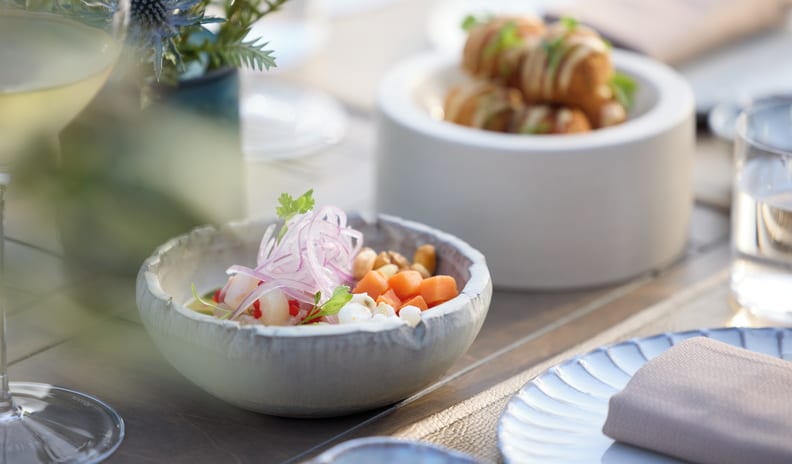 Lima Restaurant, Dish